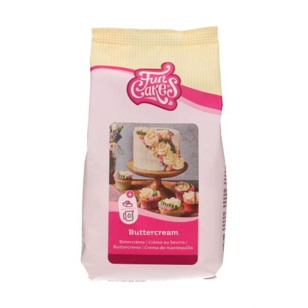 Mix for Buttercreme 500g
